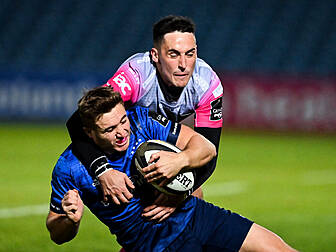 Leinster confirm Jordan Larmou...